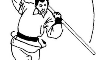 非物质文化遗产醉棍（醉棍非遗入门教程）