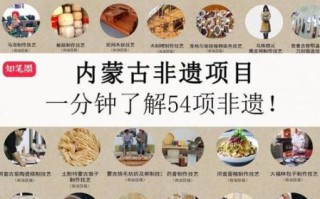 内蒙古的非物质文化遗产（内蒙古非物质文化遗产有哪些 新手必读全清单）