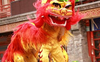 非物质舞狮文化遗产（什么是舞狮非遗？看完你就懂了）