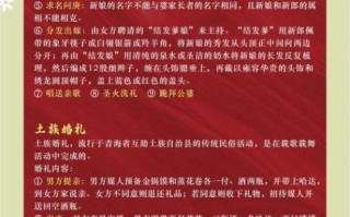 非物质婚俗文化遗产（非物质婚俗文化遗产有哪些）