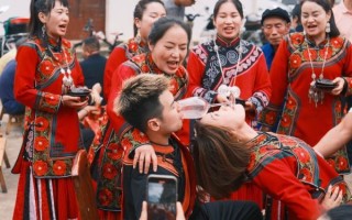 非物质文化遗产彝族结婚（彝族传统婚礼仪式流程详解）