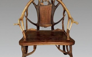 非物质文化遗产鹿角椅（什么是非遗鹿角椅）