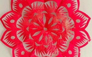 五莲剪纸非物质文化遗产（五莲剪纸非遗传承步骤新手怎么做）