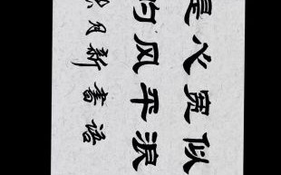 毛笔世界非物质文化遗产（毛笔书法申遗成功了吗？）