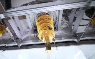 合肥超导量子计算机（合肥超导量子计算机在哪能看到实物）