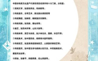 如东话非物质文化遗产（如东话非遗保护最简单入门指南）