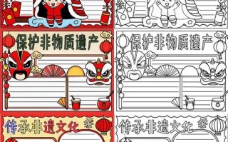 非物质文化遗产报表（非遗报表怎么做？一键模板与入门教程）