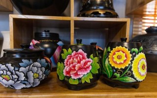 镇沅非物质文化遗产