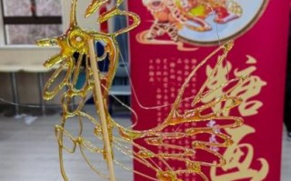 非遗物质文化遗产糖画（非遗糖画怎么做零基础入门教程）