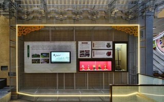 非物质文化遗产文化长廊（非物质文化遗产文化长廊设计方案）