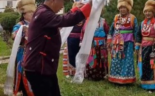 非物质文化遗产哈达（哈达怎么献才是正宗的礼仪）