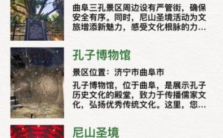 济宁非物质文化遗产传承（济宁非遗研学旅行一日游路线）