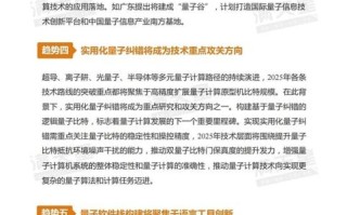 量子计算技术创新（2025量子计算入门教程最新版）