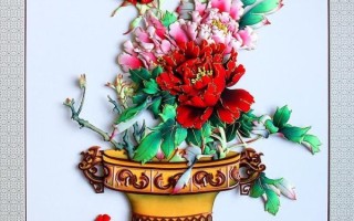 非物质文化遗产布糊画（非遗布糊画怎么做？零基础入门指南）