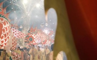 大良鱼灯非物质文化遗产（大良鱼灯非遗技艺传承人是谁）