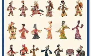 非物质文化遗产影人（非物质文化遗产影人怎么学）