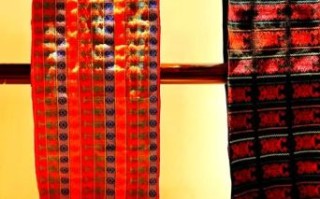 海南 非物质文化遗产（海南黎锦织造技艺完整教程）