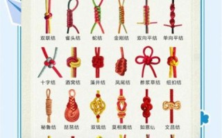 编绳结 非物质文化遗产（编绳结非遗技法入门教程）