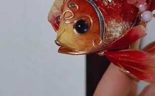 非物质文化遗产小鱼