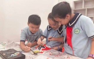 孩子非物质文化遗产（孩子学非遗的最佳年龄是几岁）