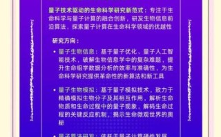 量子计算技术有（量子计算技术有什么用？）