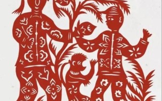 安徽剪纸非物质文化遗产（安徽剪纸非遗技艺入门图解）