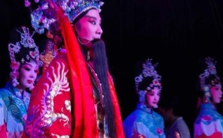 婺剧 非物质文化遗产（婺剧为什么被列入国家级非遗）