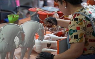 三峰窑非物质文化遗产（三峰窑非遗传承人是谁）