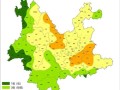 云南气候变迁历史简介图（云南气候变迁历史图片解析）