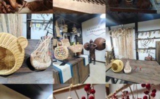 南雄非物质文化遗产竹藤（南雄竹藤非遗如何入门）