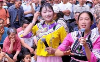 非物质文化遗产柳州民歌（柳州民歌非遗怎么入门学唱？）