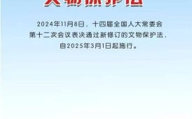 非物质文化遗产保护法（最新非遗保护法有哪些亮点）