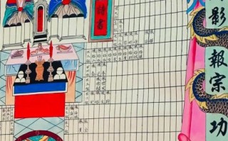 宗族家谱非物质文化遗产（宗族家谱非遗新手如何入门）