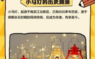 马灯非物质文化遗产（马灯非遗传承步骤详解）