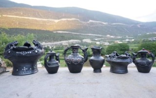 非物质文化遗产黑陶（黑陶制作全过程及零基础入门技巧）