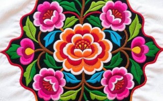 锦绣 非物质文化遗产（锦绣非遗手工入门指南）