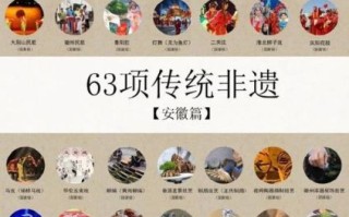 安徽非物质文化遗产（安徽非遗代表作有哪些？入门清单收藏版）