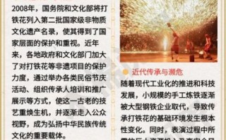 铸铁非物质文化遗产（铸铁非遗工艺如何传承）