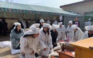 非物质文化遗产丧礼（非物质文化遗产丧礼有哪些）