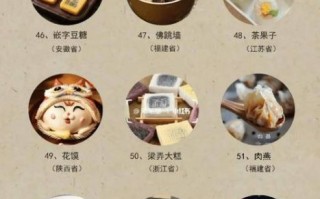 中国非物质美食文化遗产（中国非遗美食有哪些？新手速览指南）