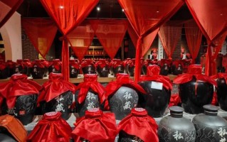 非物质文化遗产酒窖（非遗白酒酒窖预约参观攻略）