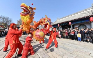 非物质文化遗产新春（非遗新春年俗有哪些传统活动）