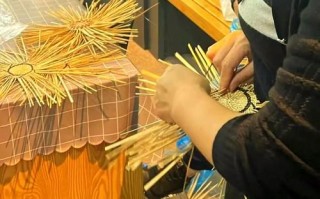 徐行非物质文化遗产（徐行草编技艺怎么学）