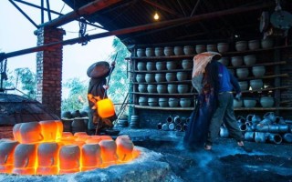 非物质文化遗产荥经（荥经砂器烧制技艺是什么）