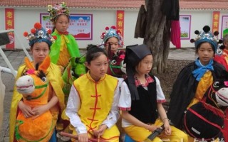 村庄非物质文化遗产（村庄非物质文化遗产有哪些特色项目）