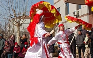 非物质文化遗产商河（商河鼓子秧歌去哪儿看最过瘾）