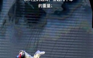 非物质文化遗产 合阳（合阳提线木偶戏零基础入门攻略）