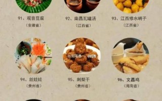 非物质文化遗产里食物（非遗美食有哪些菜可以入手学）