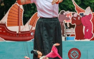 非物质文化遗产木偶剧（非物质文化遗产木偶剧怎么做线上推广）