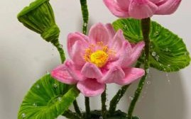 许昌非物质文化遗产莲花（许昌莲花非遗项目有什么手工技艺）